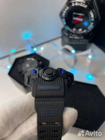 Casio G-Shock Mudmaster Новые
