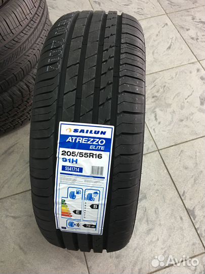 Sailun Atrezzo Elite 215/60 R17