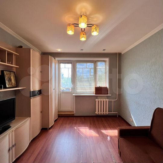2-к. квартира, 46,2 м², 3/5 эт.