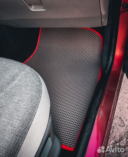 Коврики EVA EVO