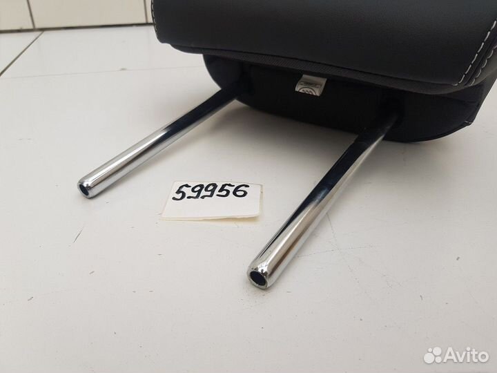 Подголовник заднего сиденья боковой (Geely Atlas)