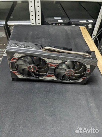 Видеокарта Sapphire Radeon RX 5600 XT pulse