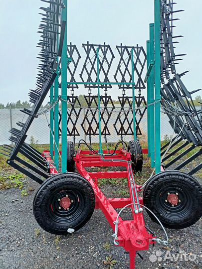 Борона Завод Акимов СБГ-9/2, 2023