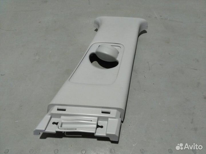 Обшивка стойки в салоне правая Hyundai Solaris