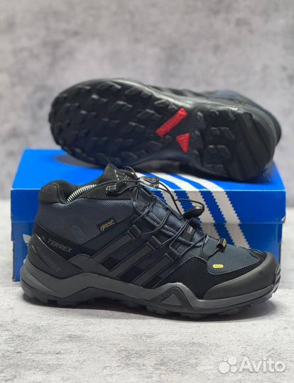 Кроссовки Adidas Terrex зимние (Арт.67500)