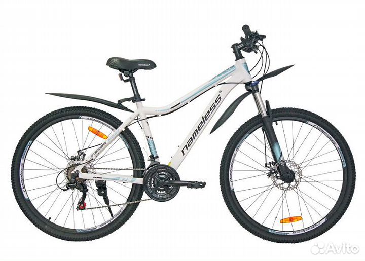 Велосипед горный Nameless J7300DW 27,5