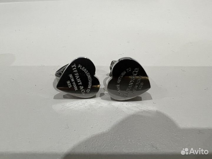 Сережки