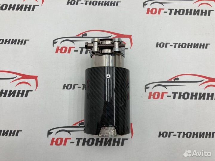 Насадка на выхлоп одинарная 