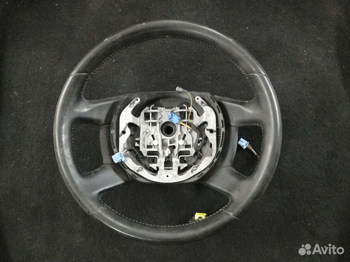 Руль citroen c5 x7