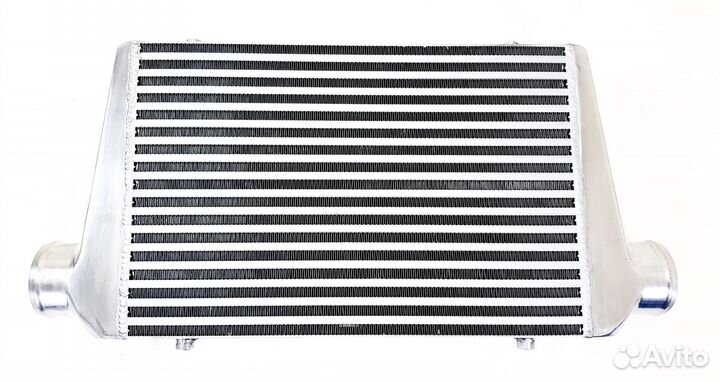 Интеркулер универсальный 450x300x76 - 76мм