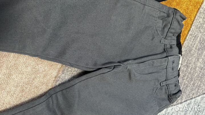 Брюки на мальчика 3шт 104