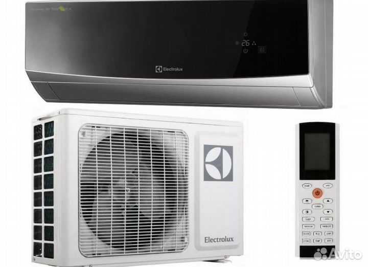 Кондиционер ballu