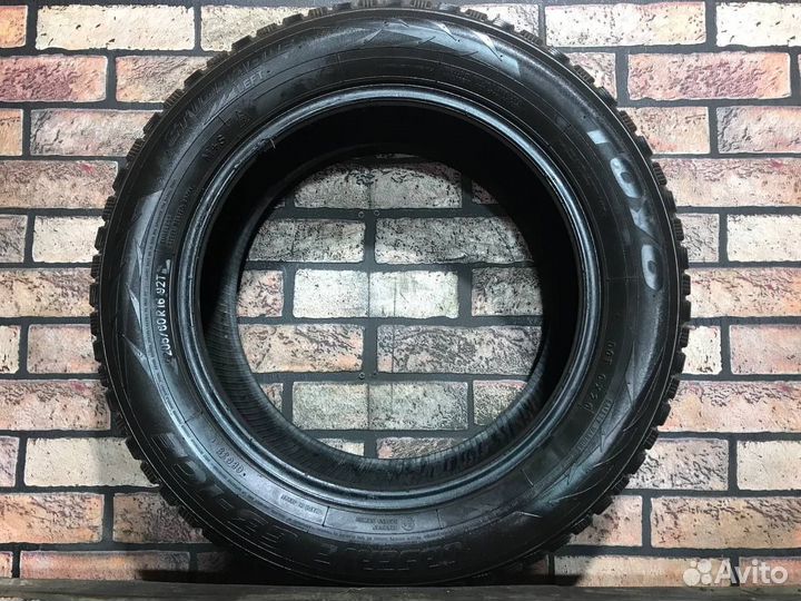Toyo Observe GSi-5 205/60 R18