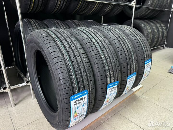 Tracmax X-Privilo TX5 165/70 R13 124