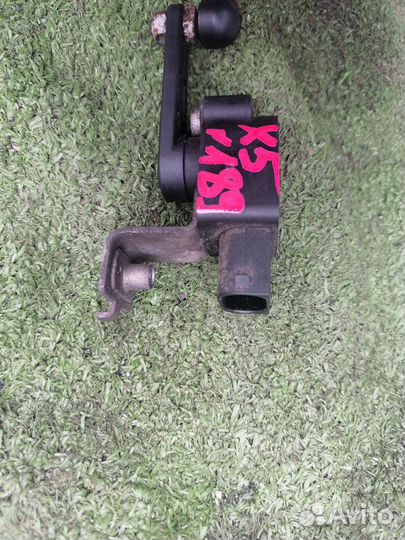 Датчик высоты дорожного просвета Bmw X5 E70