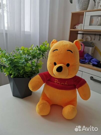 Мягкая игрушка Винни пух