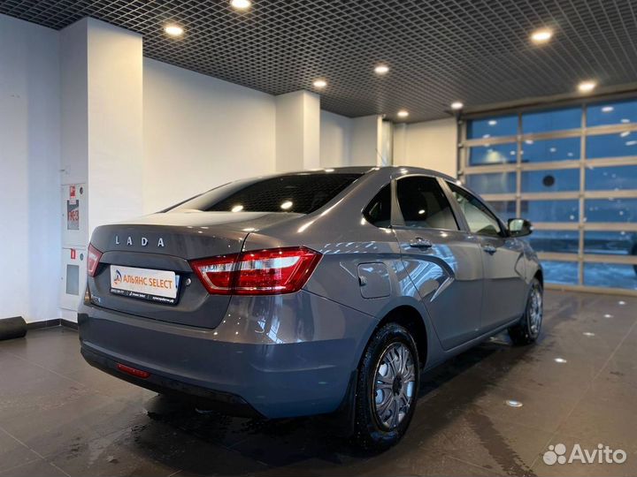 LADA Vesta 1.6 МТ, 2016, 140 745 км