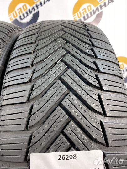 Michelin Alpin 6 225/55 R17 102T