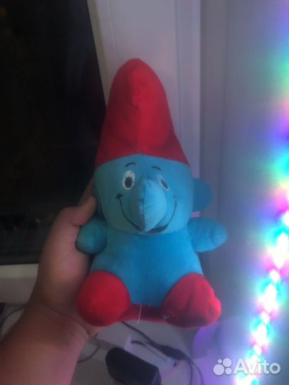 Мягкие игрушки новые