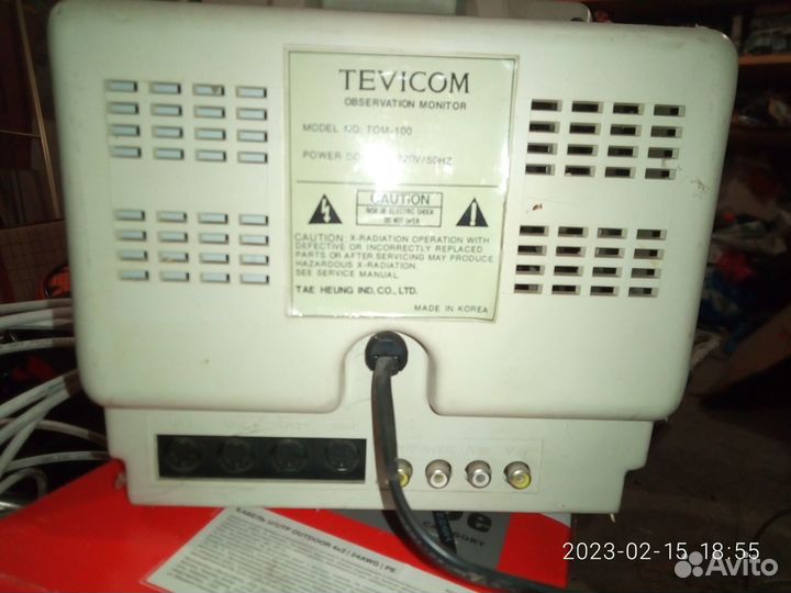 Монитор для просмотра камер.Корея