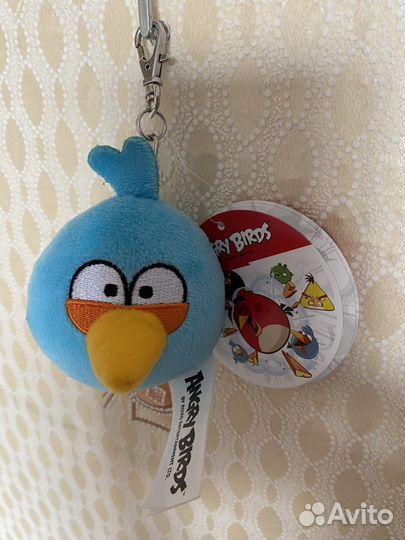 Брелки для рюкзака и ключей