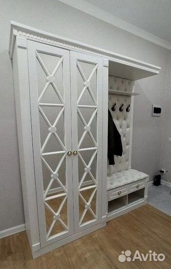 Шкаф в прихожую