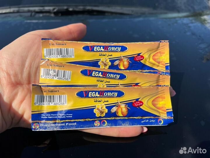 Чудо мед для мужчин усилитель потенции