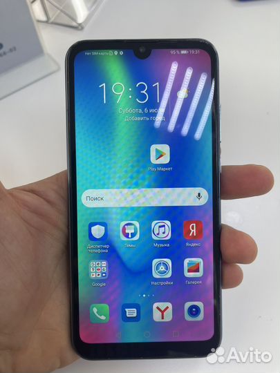 HONOR 10 Lite, 3/64 ГБ