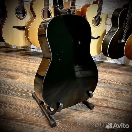 Классическая гитара 4/4 terris TC-395A BK