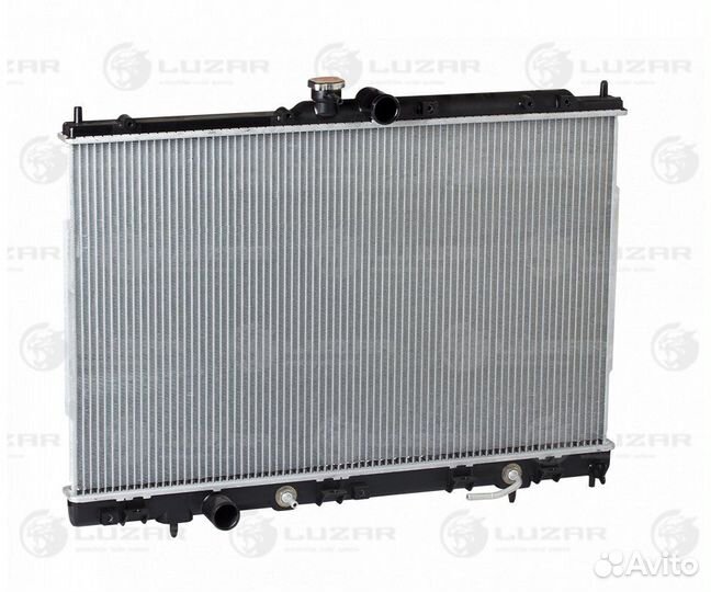 Радиатор охлаждения Mitsubishi Outlander 03- 2.4i