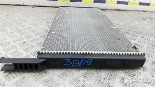 Радиатор системы охлаждения BMW 5 F10/F11 (3BA09KA