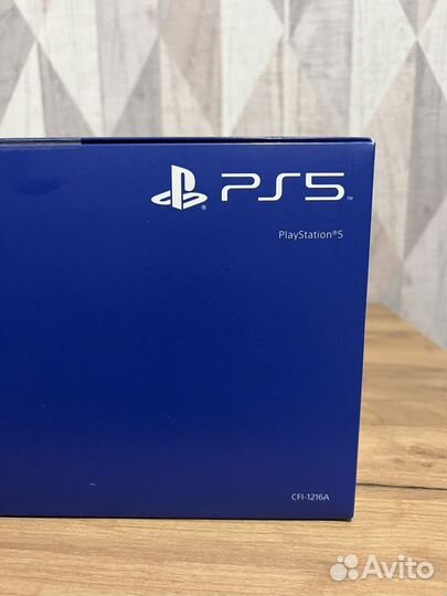 PlayStation 5 (Новая) 3 ревизия