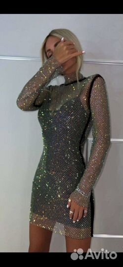 Вечернее платье