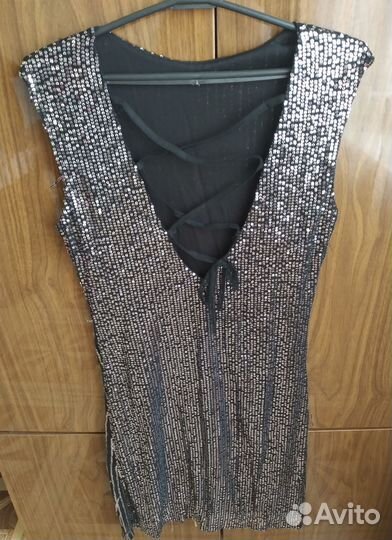 Платье вечернее новое