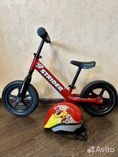 Продам Беговел Страйдер