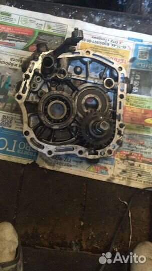 Кпп коробка круз