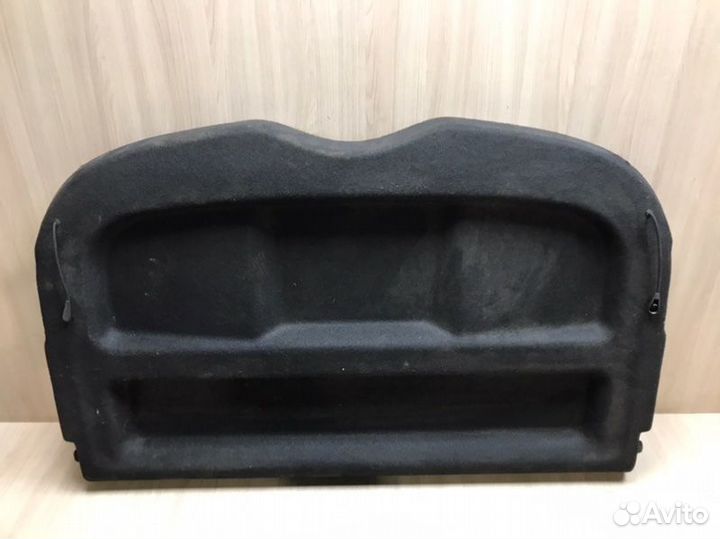 Полка багажника задняя Nissan Ниссан Qashqai J11