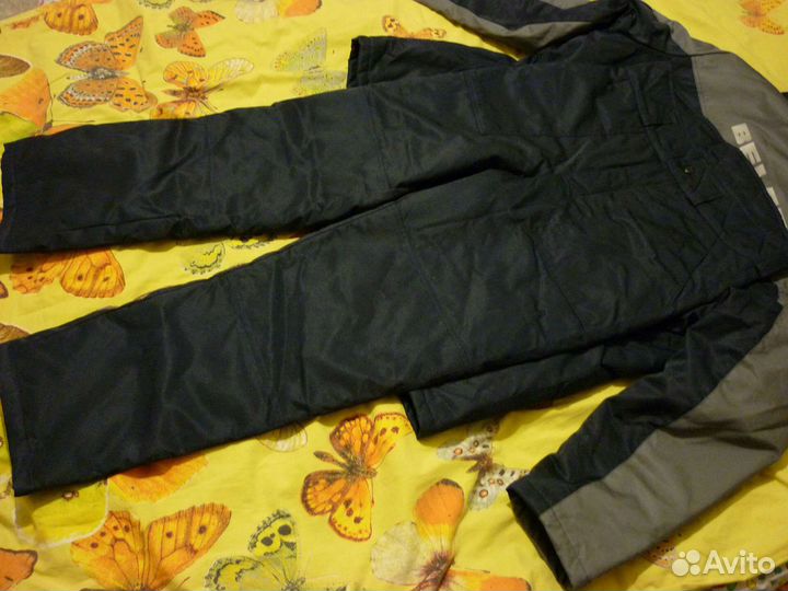 Костюм рабочий теплый 52-54