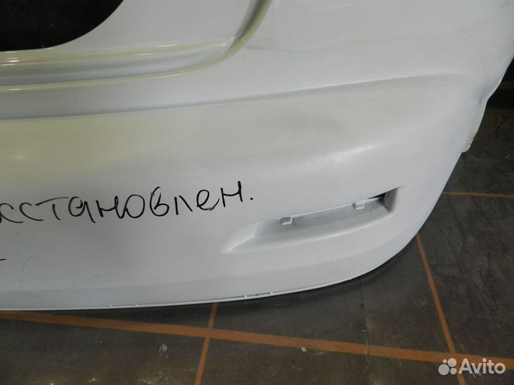 Бампер задний - Nissan Juke YF15