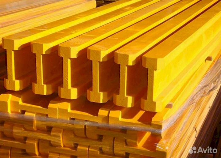 Двутавровая балка бдк