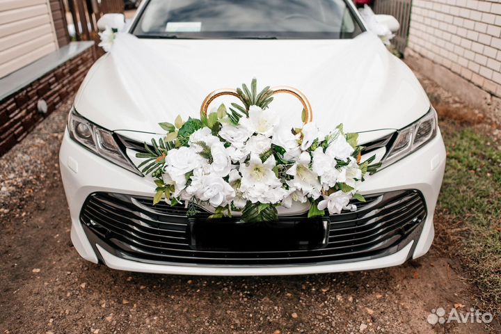 Прокат свадьб