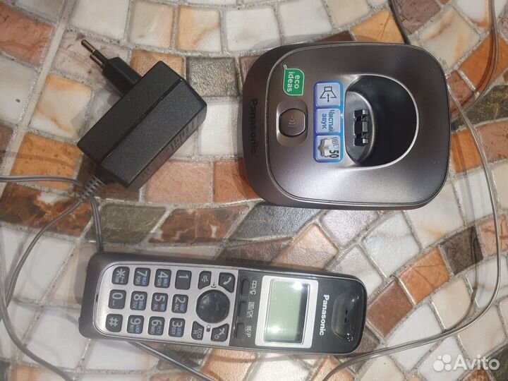Телефон стационарный Panasonic