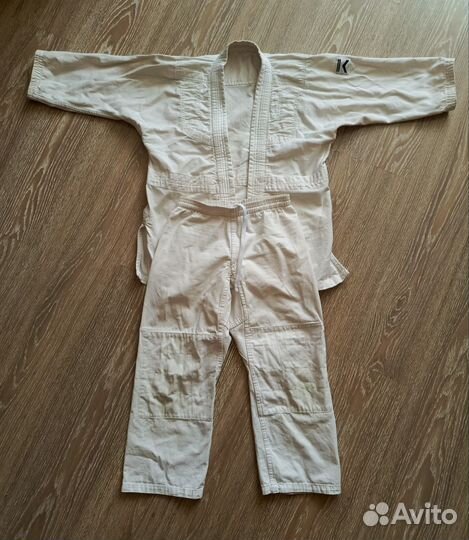 Кимоно для дзюдо