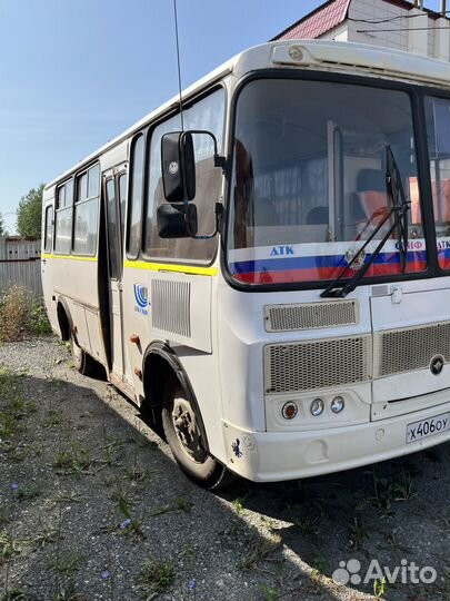 Городской автобус ПАЗ 32053, 2014
