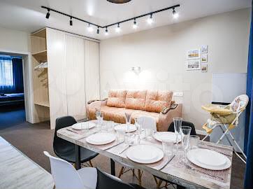 2-к. квартира, 47 м², 1/5 эт.