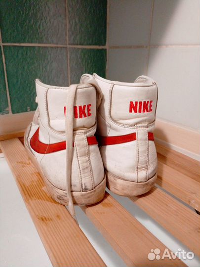 Кеды мужские