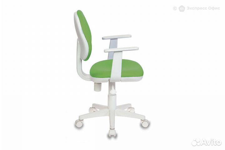 Кресло компьютерное детское Бюрократ CH-W356axsn/1