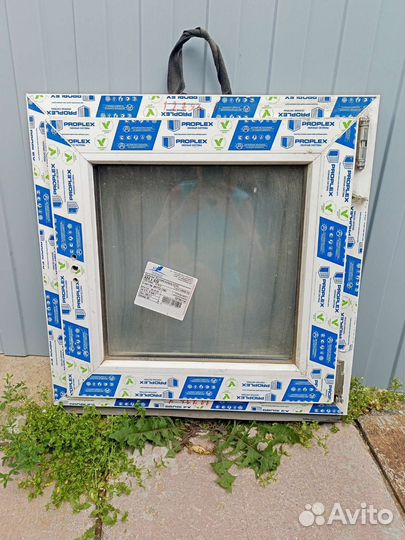 Пластиковое окно