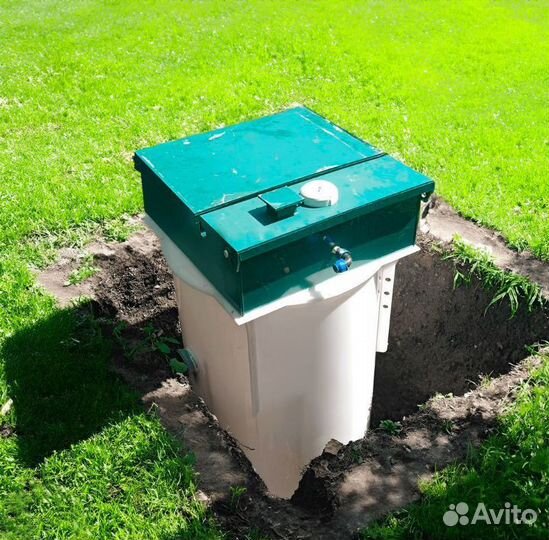 Био Септик от Производителя ГОСТ ST-22856