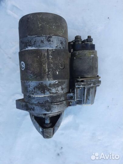 Стартер ваз